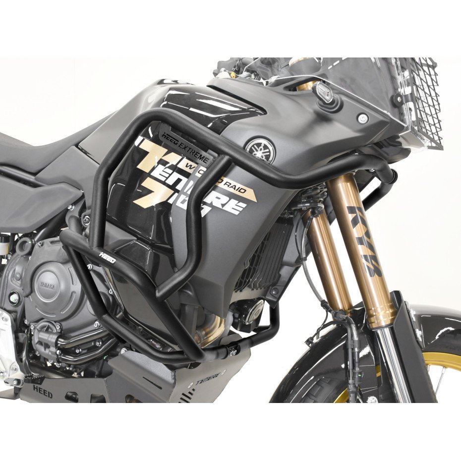 YAMAHA TENERE 700 WORLD RAID 2026 EXTREME APSAUGOS LANKAI